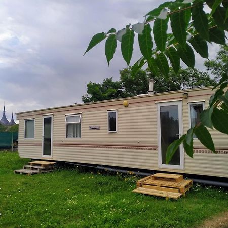 Mobilehouse Udraz Apartment Kutná Hora Exterior foto
